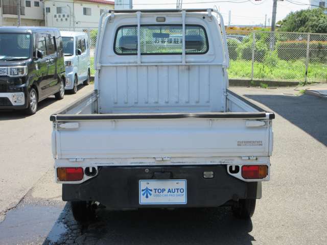 Subaru Sambar Truck 5