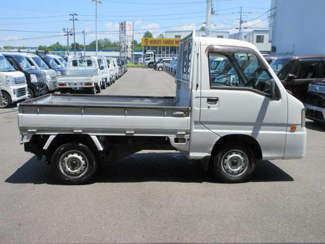Subaru Sambar Truck 7