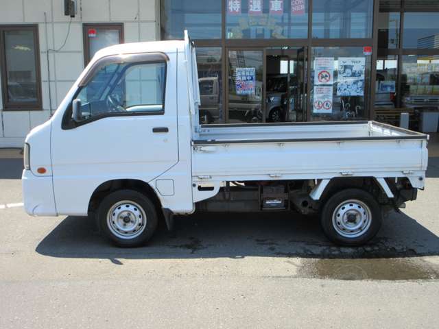 Subaru Sambar Truck 9