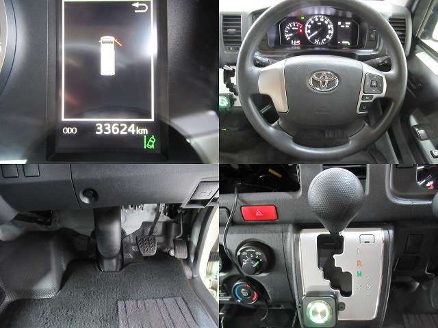 Toyota Hiace Commuter 12