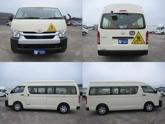 Toyota Hiace Commuter 2
