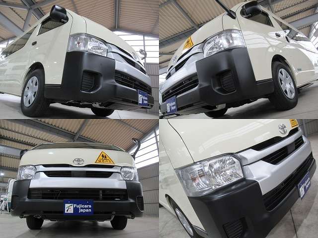 Toyota Hiace Commuter 3