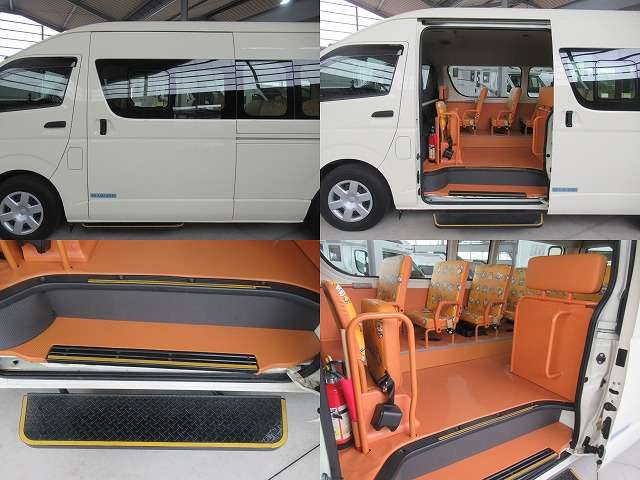 Toyota Hiace Commuter 5