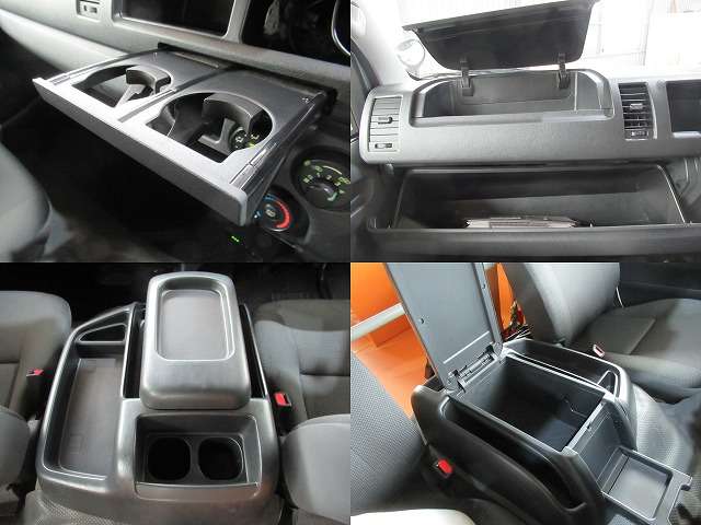 Toyota Hiace Commuter 6