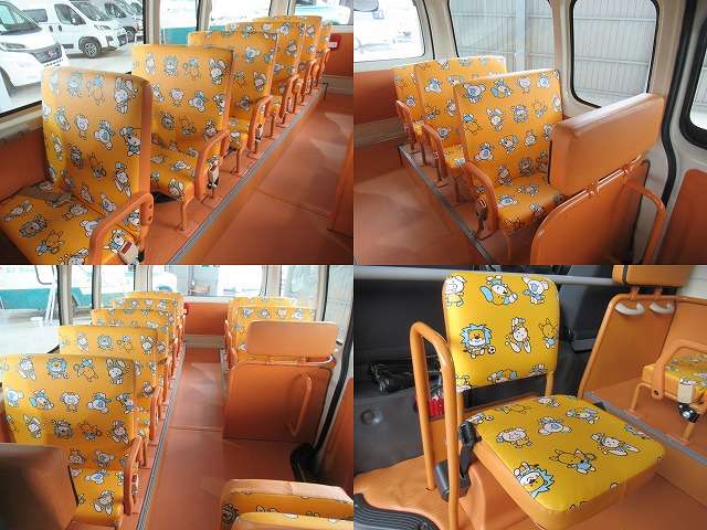 Toyota Hiace Commuter 7