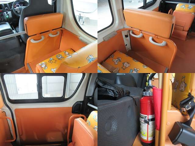Toyota Hiace Commuter 9