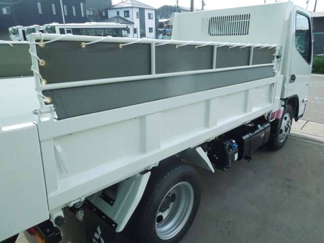 Mitsubishi Fuso Canter 6