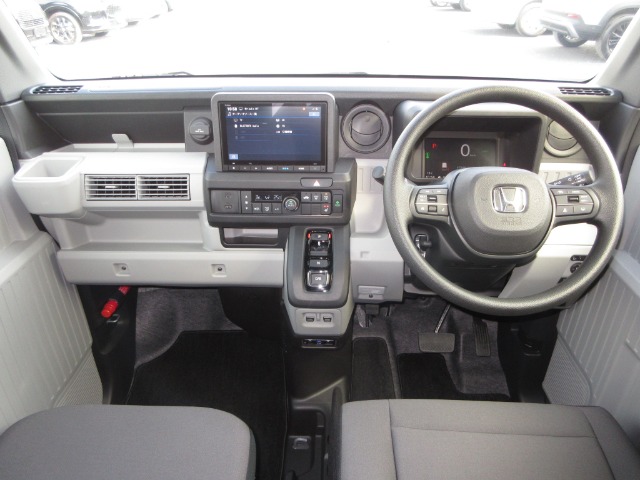 Honda N-VAN e: 10