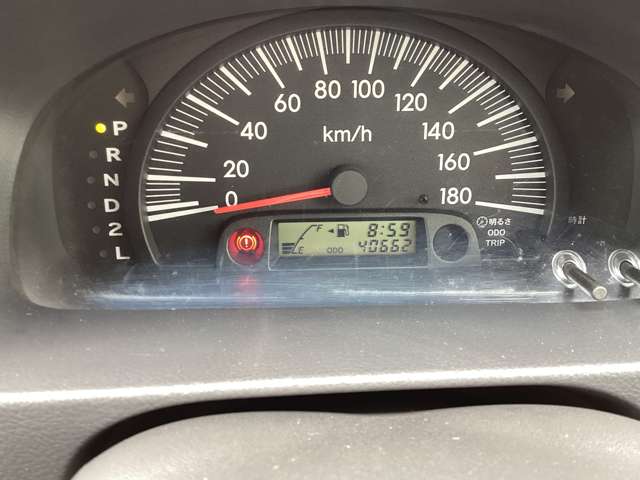 Toyota Probox Van 2