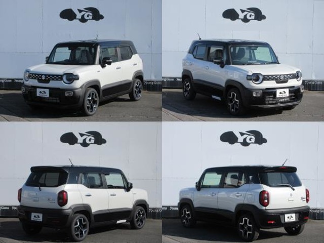 Suzuki XBEE 5