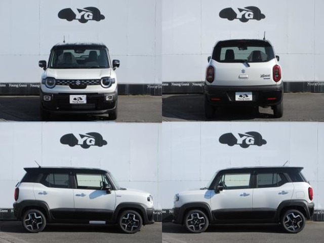 Suzuki XBEE 6