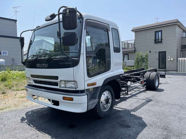 Isuzu Forward 3