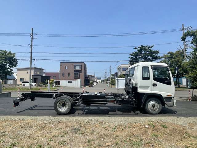 Isuzu Forward 5