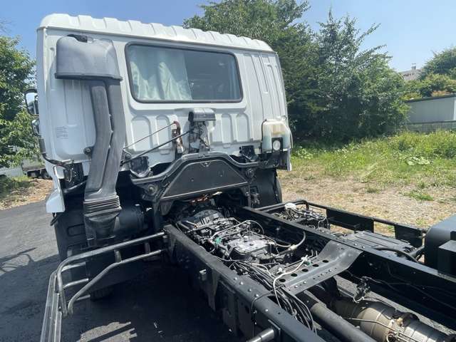 Isuzu Forward 8