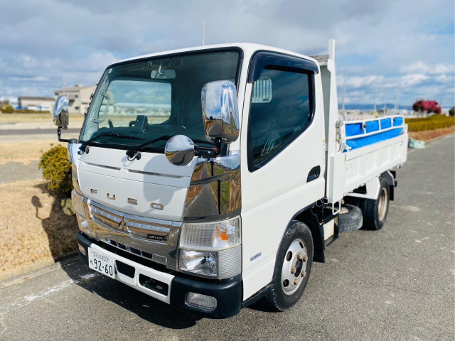 Mitsubishi Fuso Canter 3