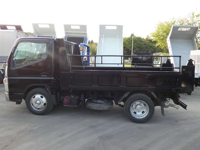 Mitsubishi Fuso Canter 6
