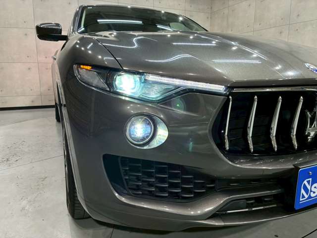 Maserati Levante 11
