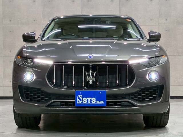Maserati Levante 9
