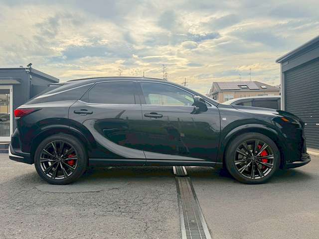 Lexus RX 4