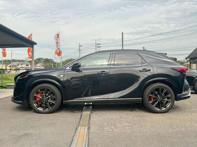 Lexus RX 5