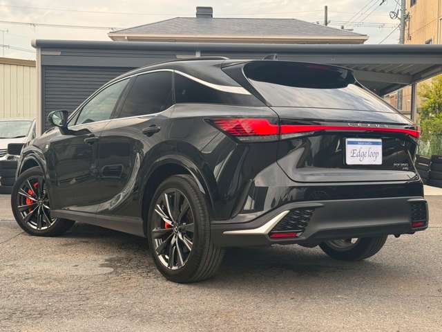 Lexus RX 8