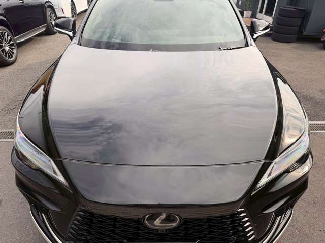 Lexus RX 9