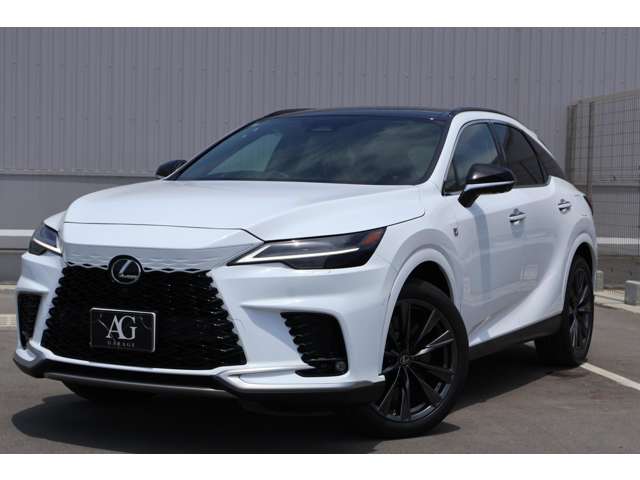 Lexus RX 12