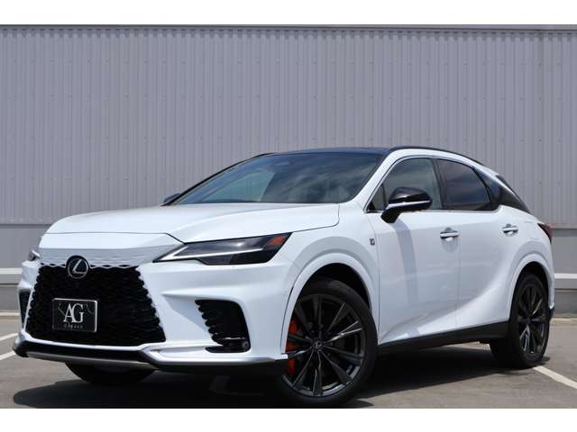 Lexus RX 2