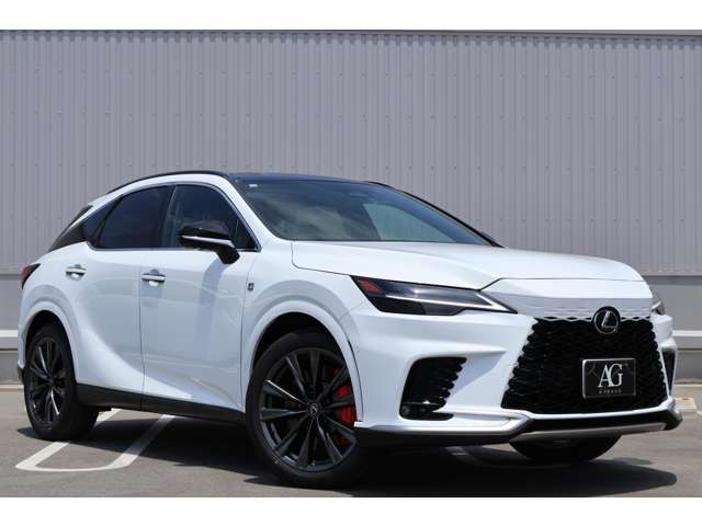Lexus RX 3