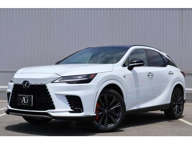 Lexus RX 4