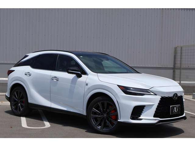 Lexus RX 5
