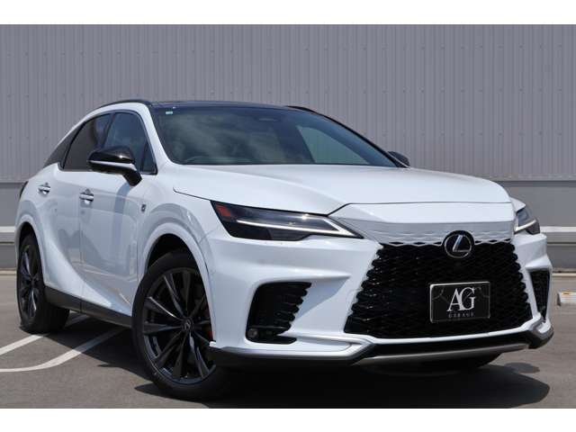 Lexus RX 6