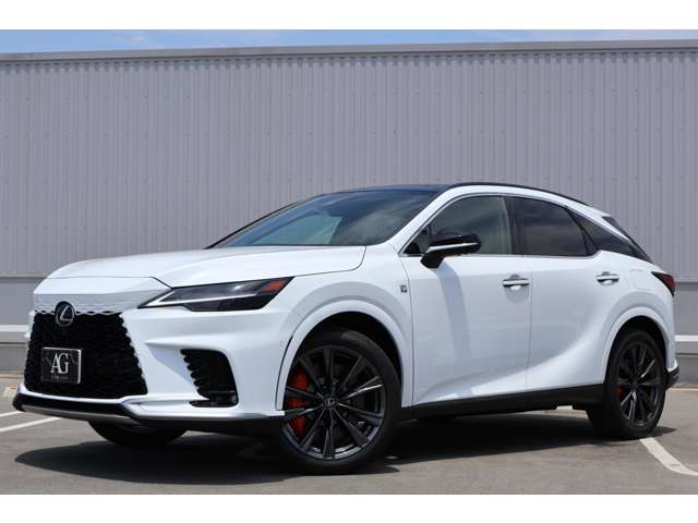Lexus RX 7