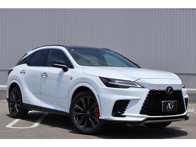 Lexus RX 8