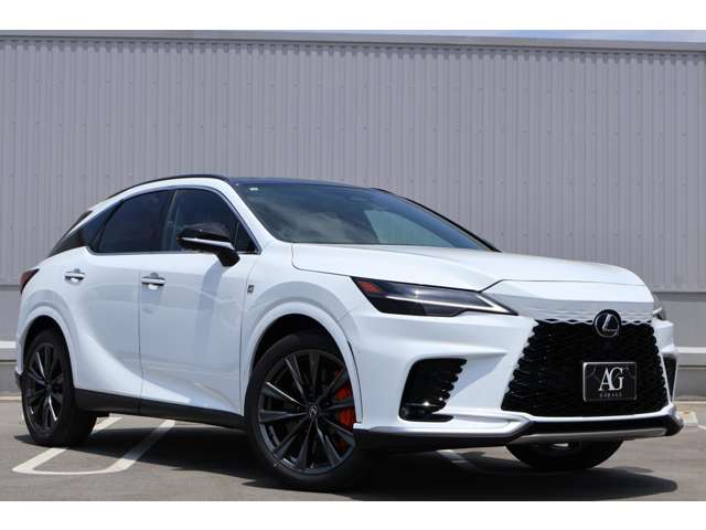 Lexus RX 10