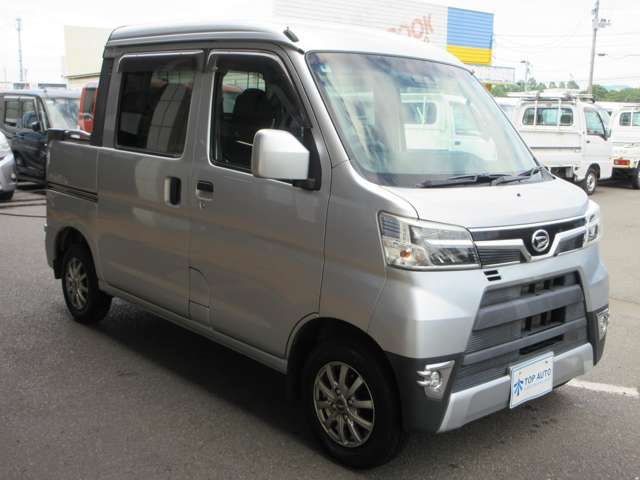 Daihatsu Hijet Deck Van 11
