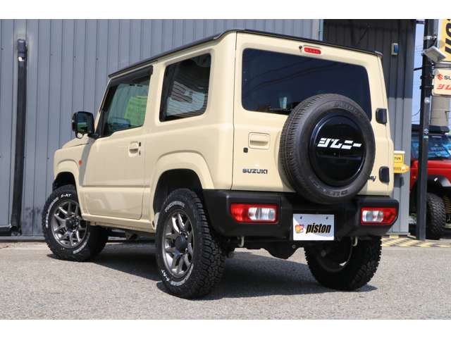 Suzuki Jimny 2