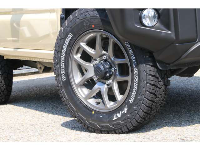 Suzuki Jimny 3