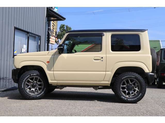 Suzuki Jimny 4
