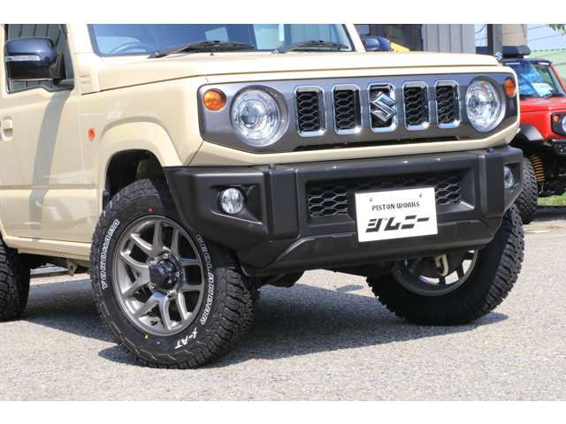 Suzuki Jimny 5