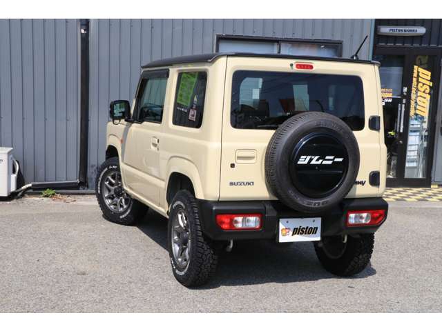 Suzuki Jimny 6