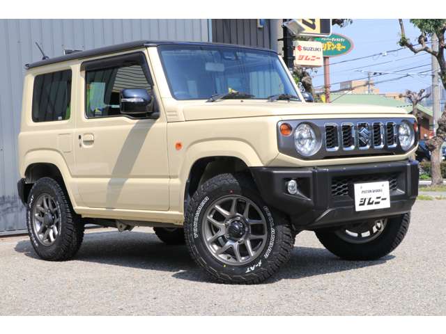 Suzuki Jimny 7