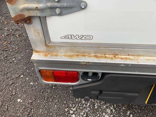 Subaru Sambar Truck 12