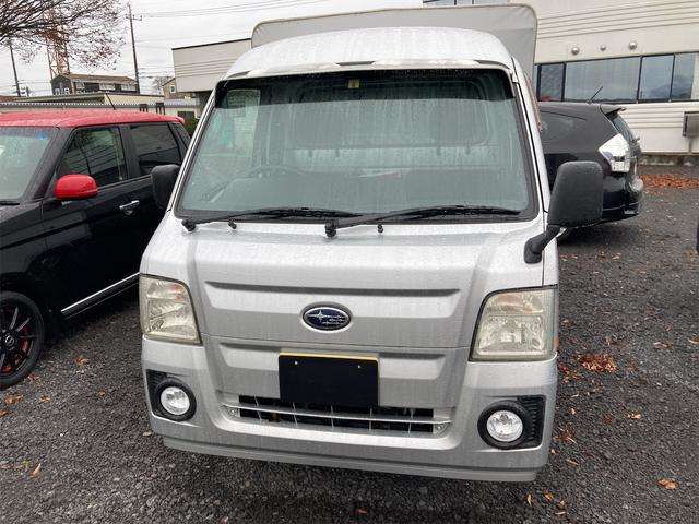 Subaru Sambar Truck 2