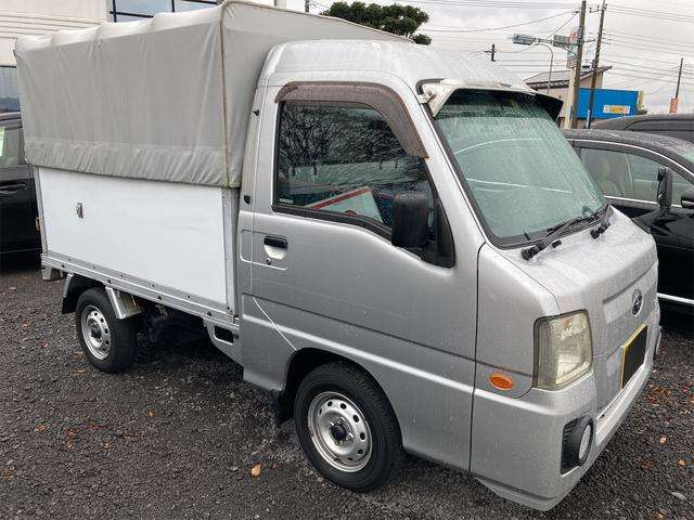 Subaru Sambar Truck 3