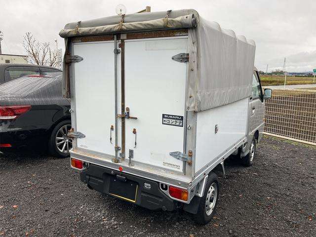 Subaru Sambar Truck 9