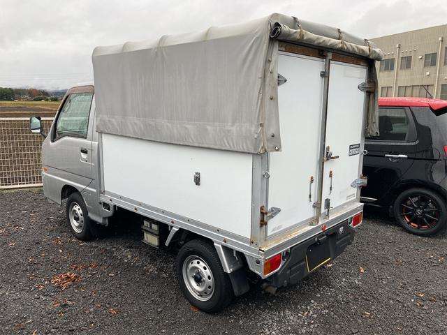 Subaru Sambar Truck 10