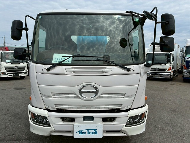 Hino Ranger 11