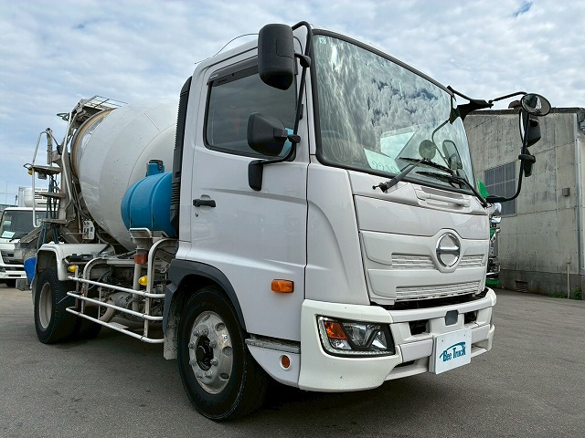 Hino Ranger 4