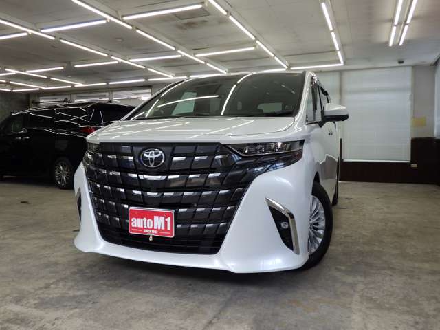Toyota Alphard 5